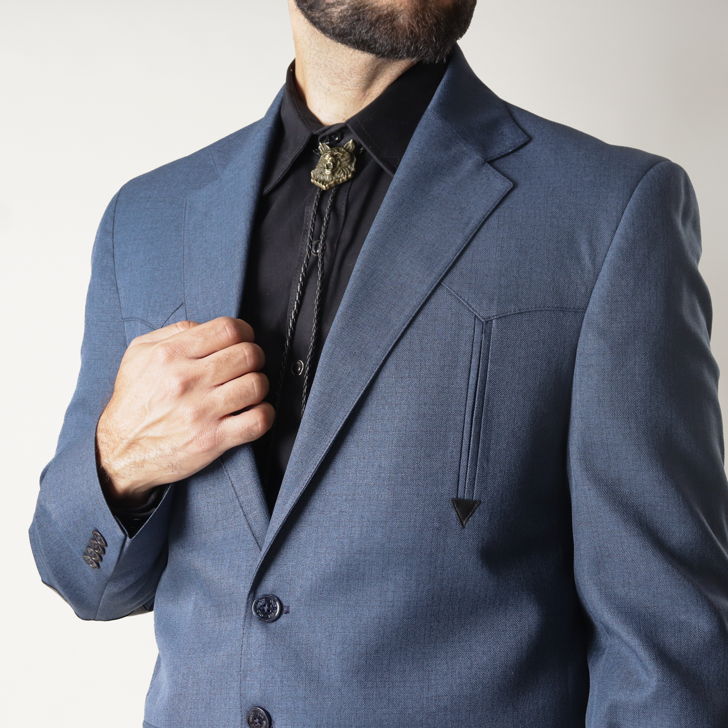 Saco Toledo Azul OW109