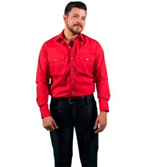 CAMISA TELA AMBASADOR LISA - 80200028003