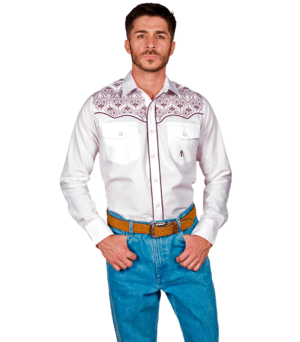 CAMISA BORDADO - 80414023000