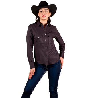 BLUSA DE DAMA LISA - 82200068144