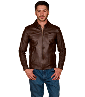 CHAMARRA CAFÉ - BCO-010