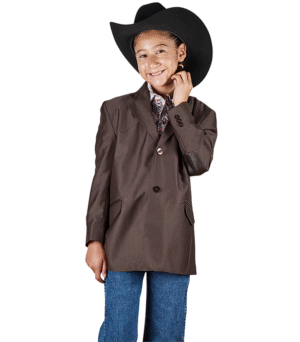 SACO DE NIÑO NEGRO - CCO-027-4