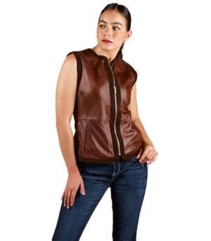 CHALECO DE DAMA - D-312